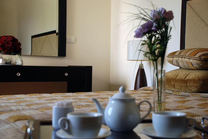 City Suite Алей Екстериор снимка