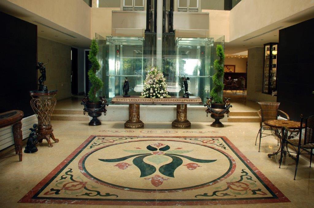 City Suite Алей Интериор снимка