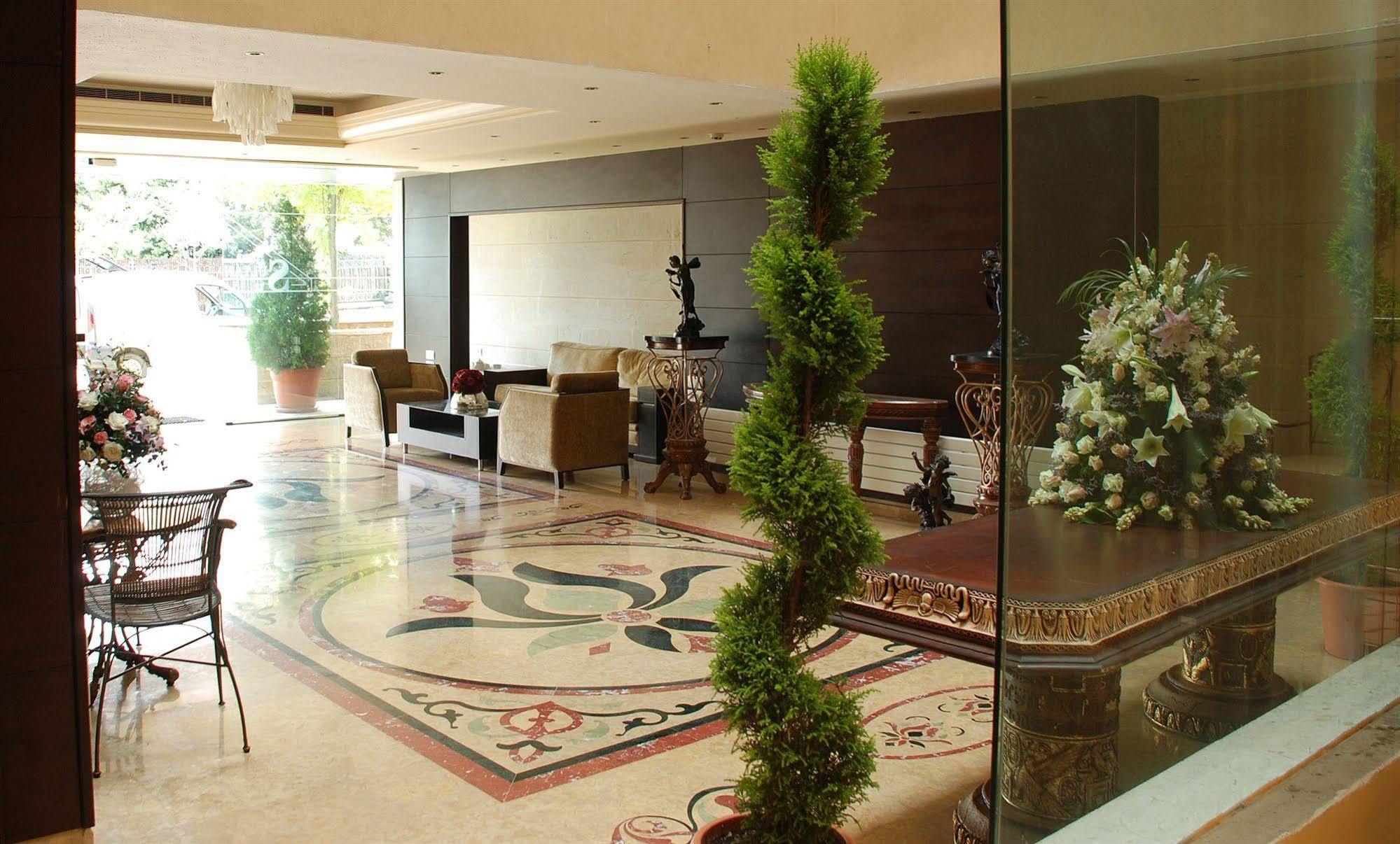 City Suite Алей Интериор снимка