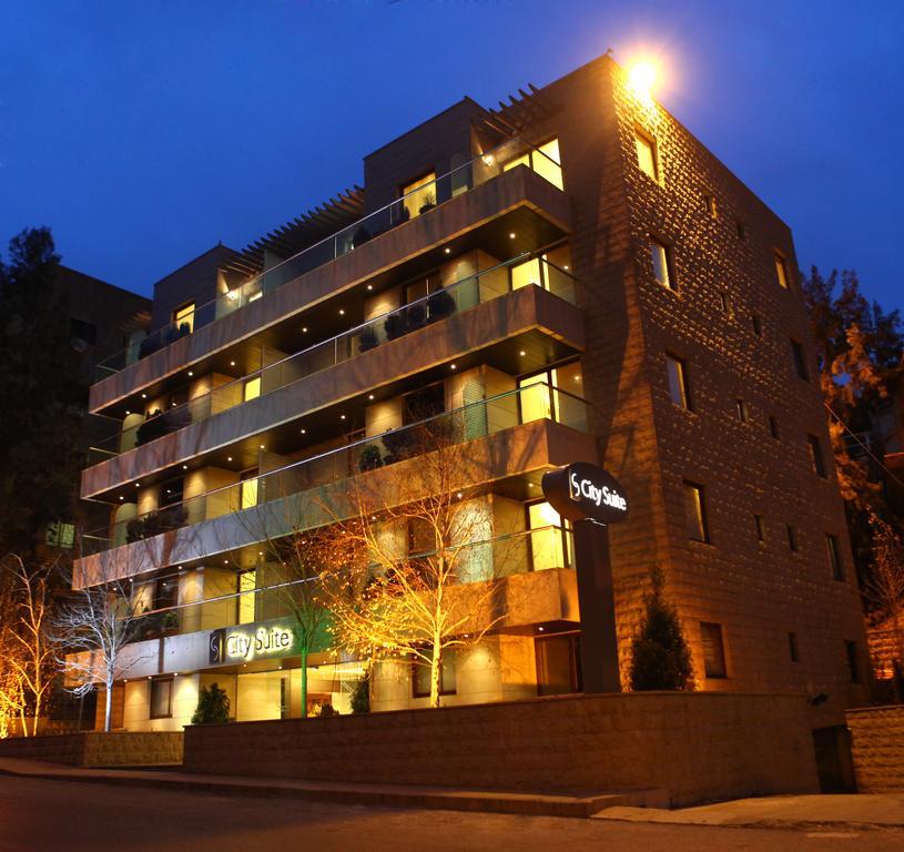 City Suite Алей Екстериор снимка