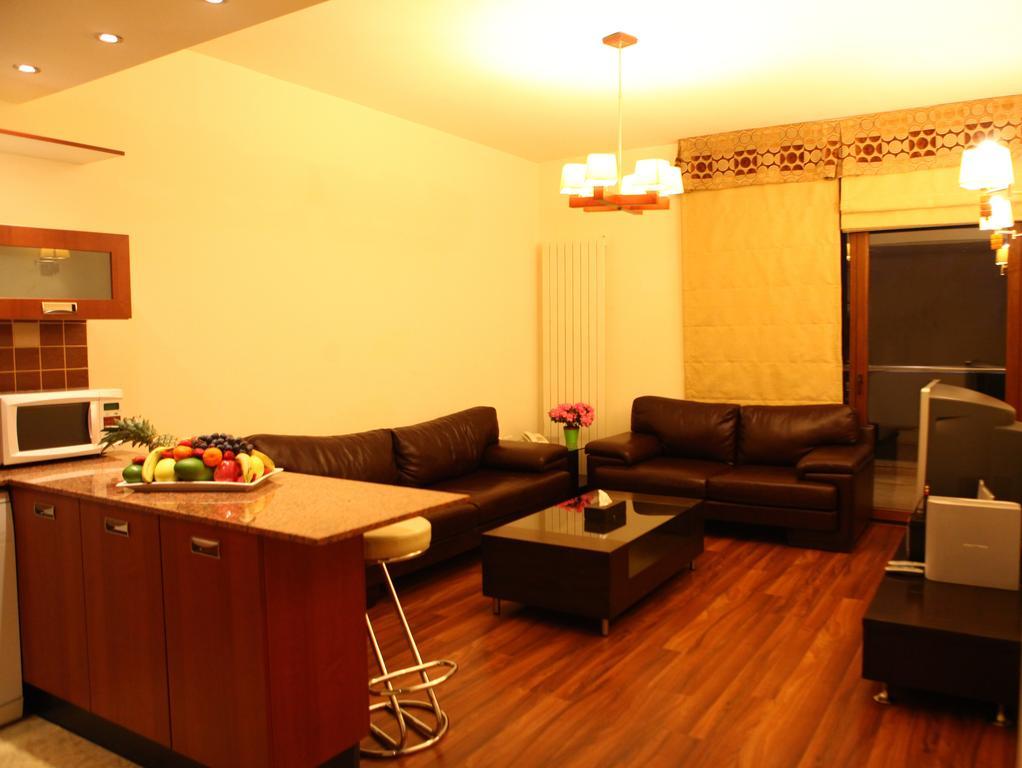 City Suite Алей Екстериор снимка