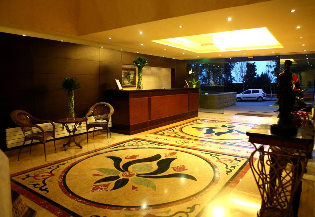 City Suite Алей Екстериор снимка